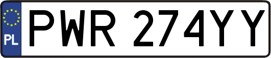 PWR274YY