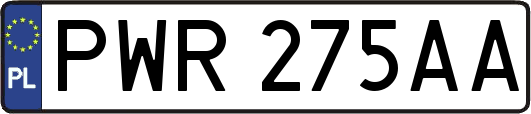 PWR275AA
