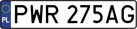 PWR275AG