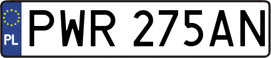 PWR275AN