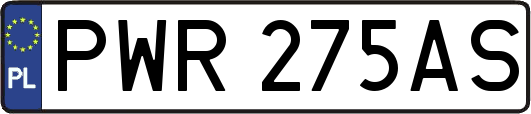PWR275AS