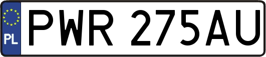 PWR275AU