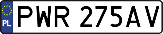 PWR275AV