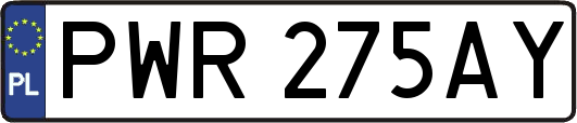 PWR275AY