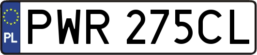 PWR275CL