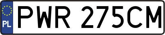 PWR275CM