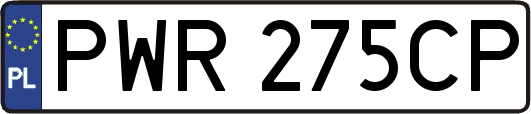 PWR275CP