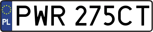PWR275CT