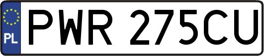 PWR275CU