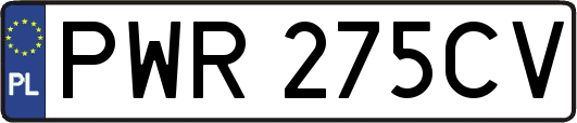 PWR275CV