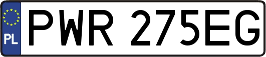 PWR275EG