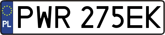 PWR275EK