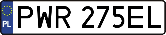 PWR275EL