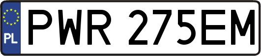 PWR275EM
