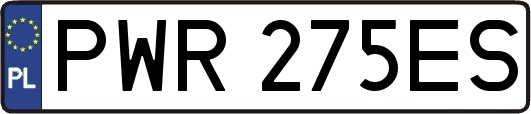PWR275ES