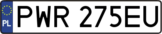 PWR275EU