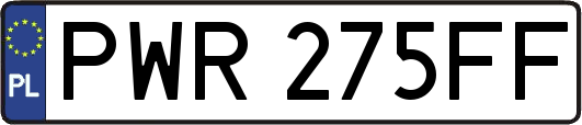 PWR275FF