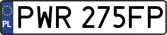 PWR275FP