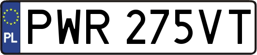 PWR275VT