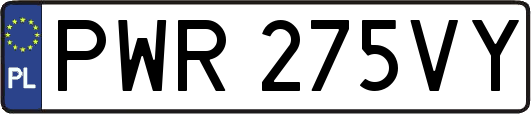 PWR275VY