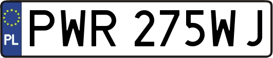 PWR275WJ