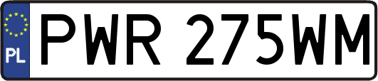 PWR275WM