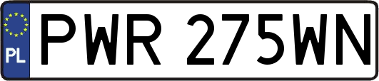PWR275WN
