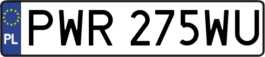 PWR275WU