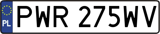 PWR275WV