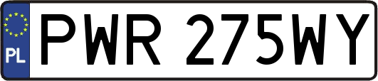 PWR275WY