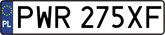 PWR275XF