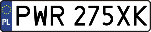 PWR275XK