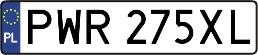 PWR275XL