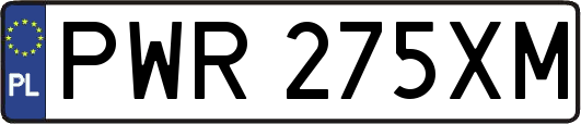 PWR275XM