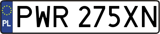 PWR275XN