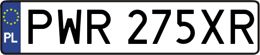 PWR275XR