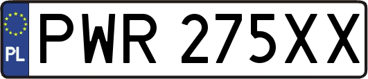 PWR275XX