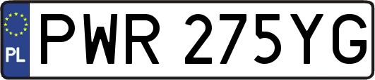 PWR275YG