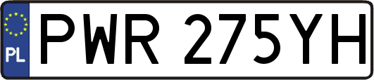 PWR275YH