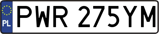 PWR275YM