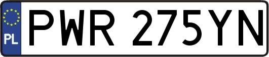 PWR275YN