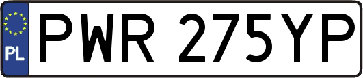 PWR275YP