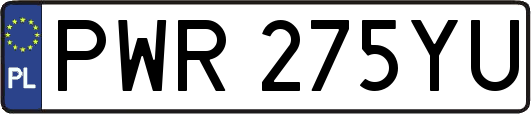 PWR275YU