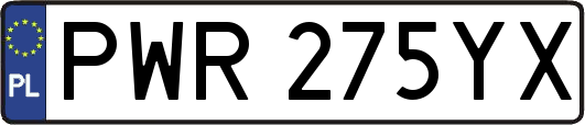 PWR275YX