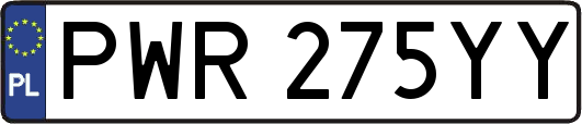 PWR275YY