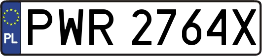 PWR2764X