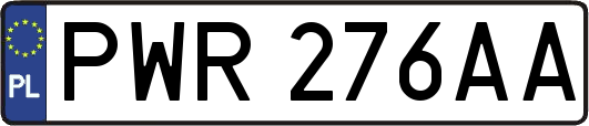 PWR276AA