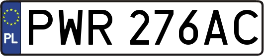 PWR276AC