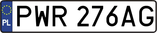 PWR276AG