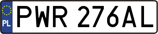 PWR276AL